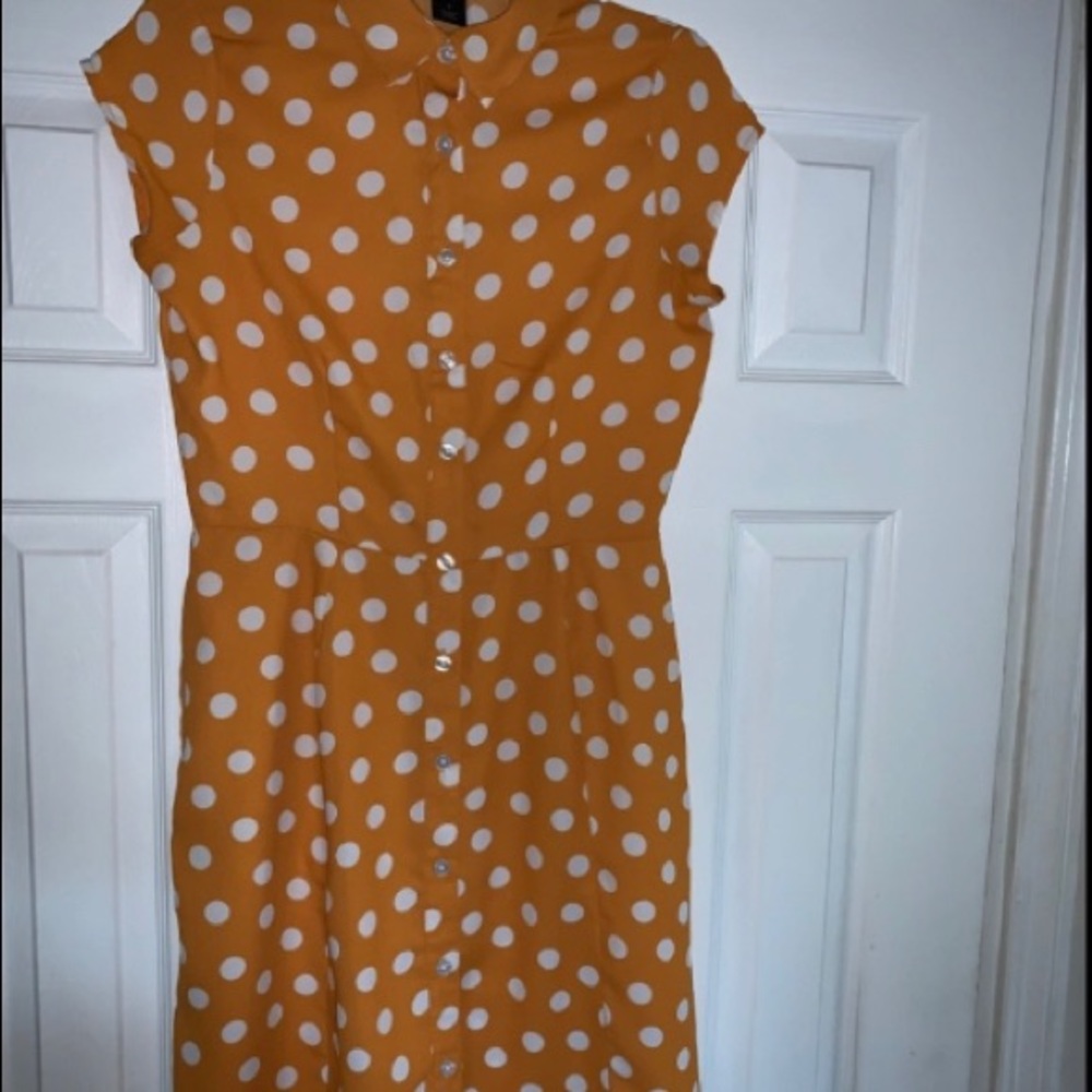 City Streets Dress, Size Small
